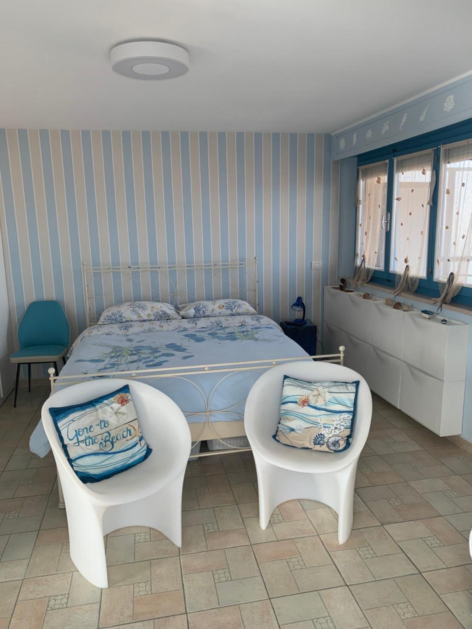 Attico Sul Mare Lejlighed Fermo Eksteriør billede