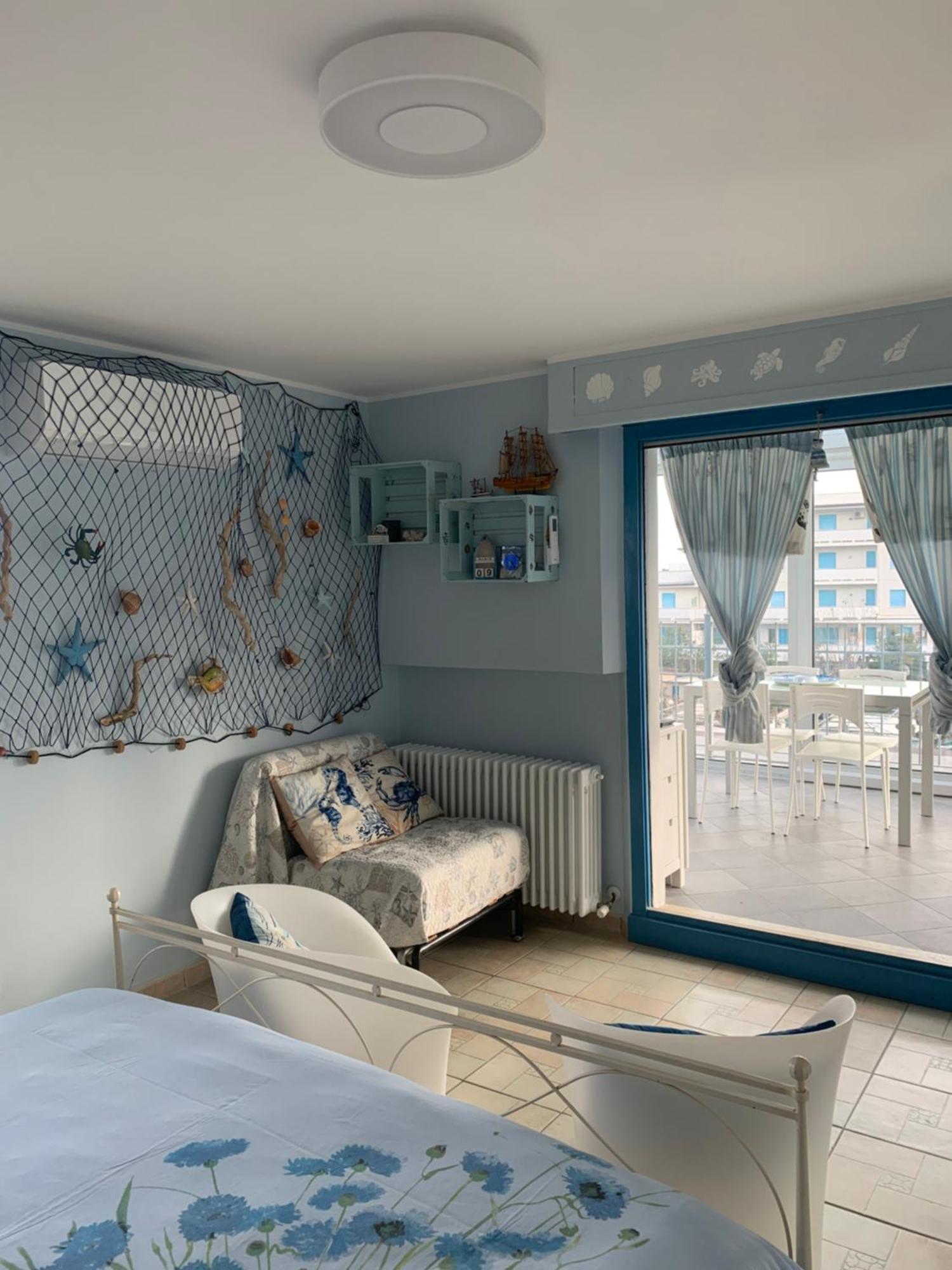 Attico Sul Mare Lejlighed Fermo Eksteriør billede