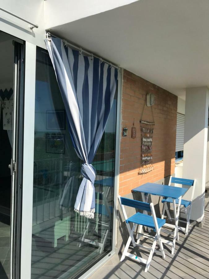 Attico Sul Mare Lejlighed Fermo Eksteriør billede