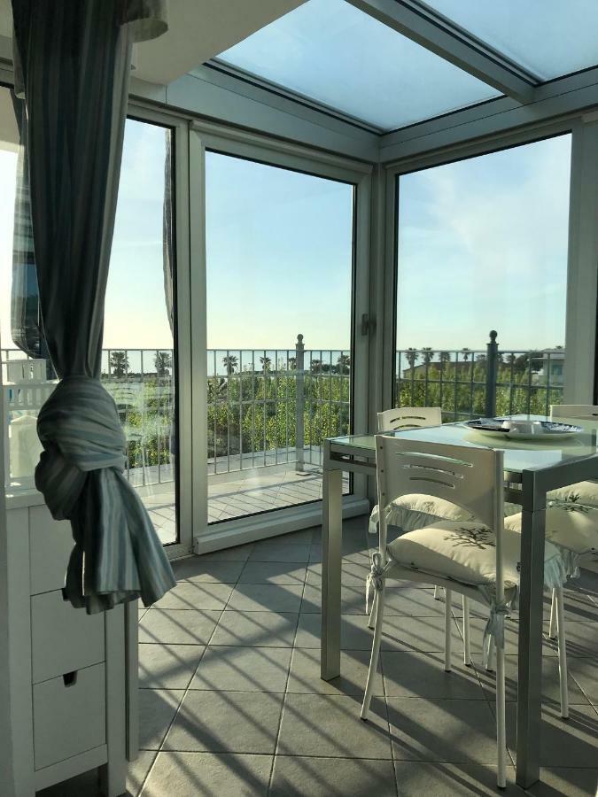 Attico Sul Mare Lejlighed Fermo Eksteriør billede